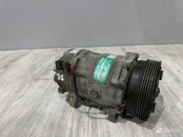 Компрессор кондиционера Vortex Tingo FL SQR481FC