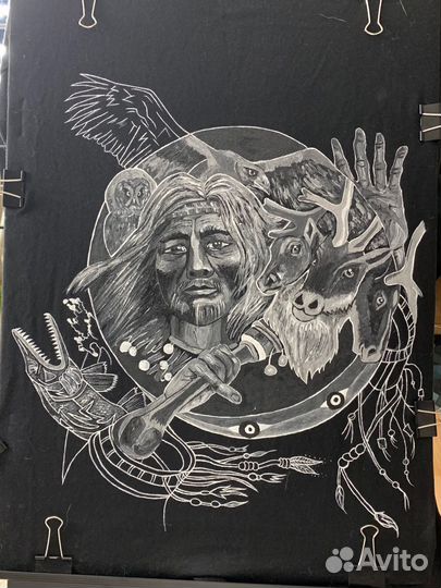 Кастомизация одежды/Рисунки на одежде