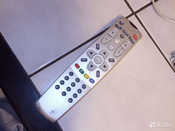 Пульт триколор тв tricolor tv