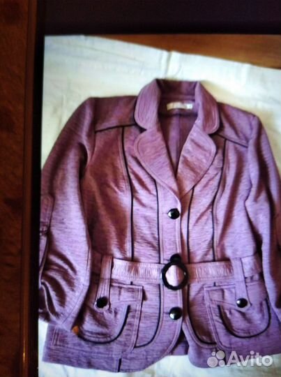 Пиджак жакет женский