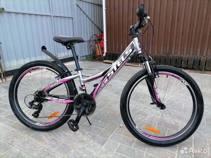 Велосипед подростковый stels