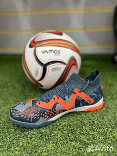 Футбольные бутсы (сороконожки) Puma Ultra Ultimate