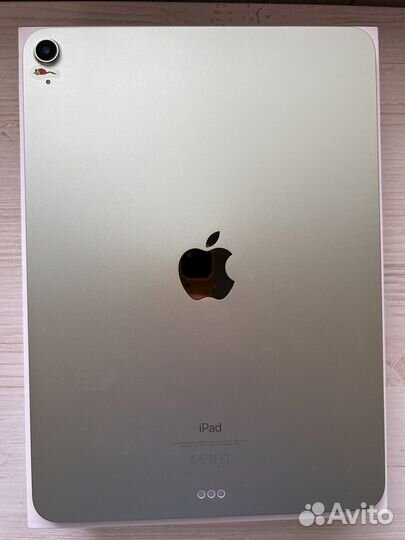 Планшет Apple iPad Air 4+Apple pencil