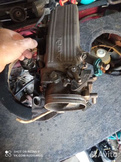 Ауди 80 двигатель абк 2.0