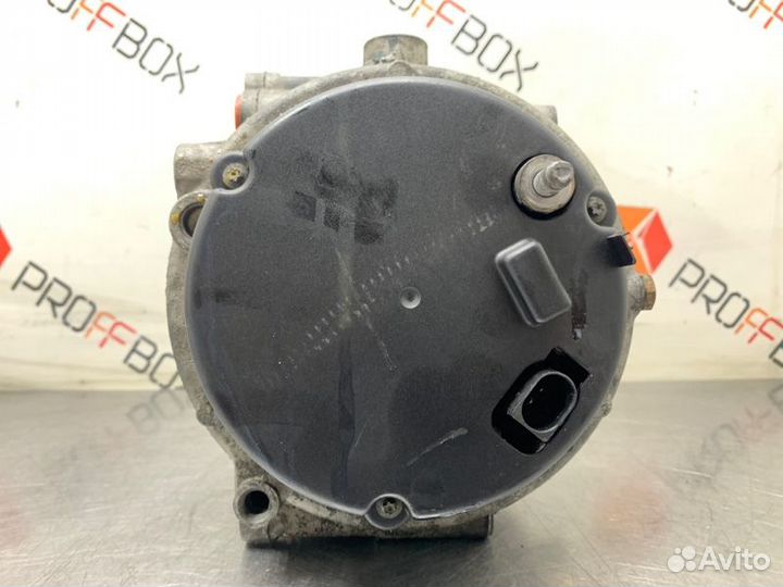 Генератор Mercedes C-Class W203 OM611 2.2 CDI 2002