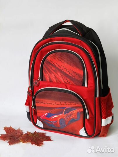 Школьный рюкзак для мальчика ранец