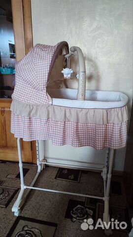 Кроватка люлька