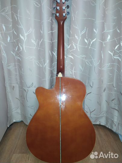 Акустическая гитара flight f-230c na