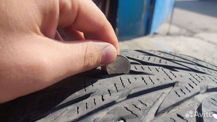 Yokohama Ice Guard Stud IG55 205/55 R16 94T