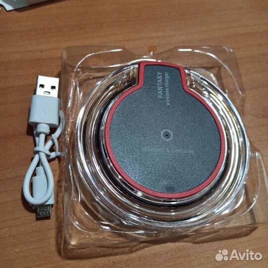 Беспроводная зарядка