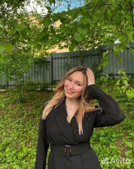 Няня-воспитатель