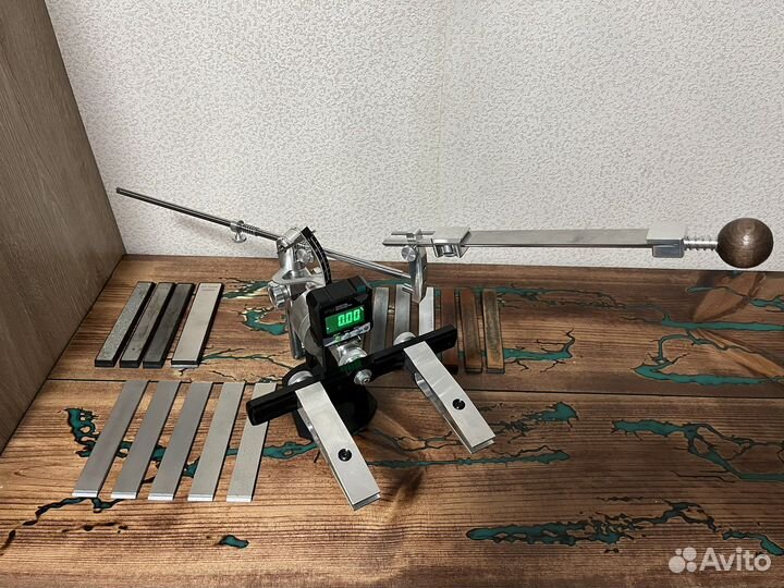 Заточка ножей