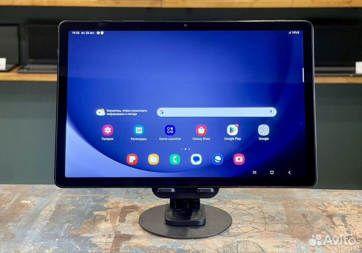 Новый Samsung Galaxy Tab A9+ 5G 8/128Gb Серый