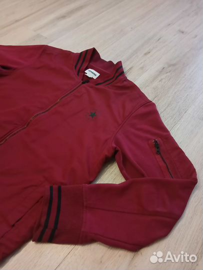 Бомбер converse