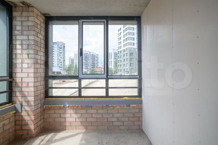 1-к. квартира, 47,6 м², 1/10 эт.