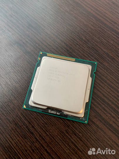 Процессор Intel Pentium G840