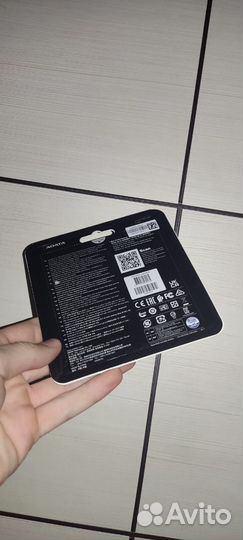 SSD накопитель adata Ultimate SU630 2.5