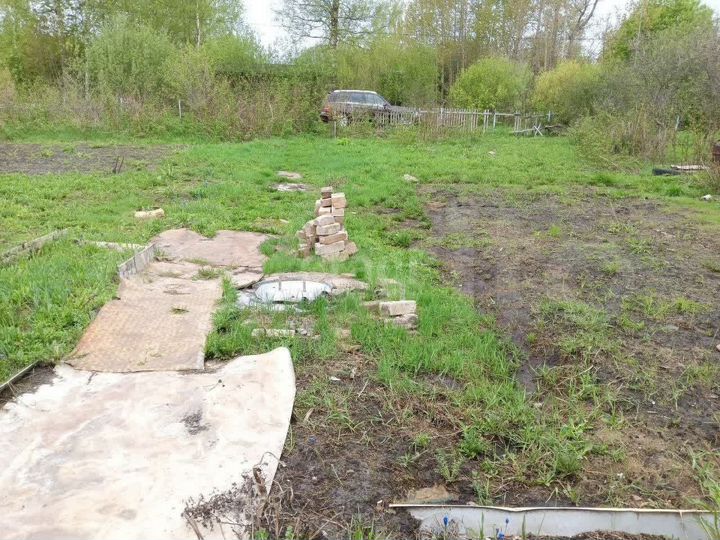 Дача 15 м² на участке 8 сот.