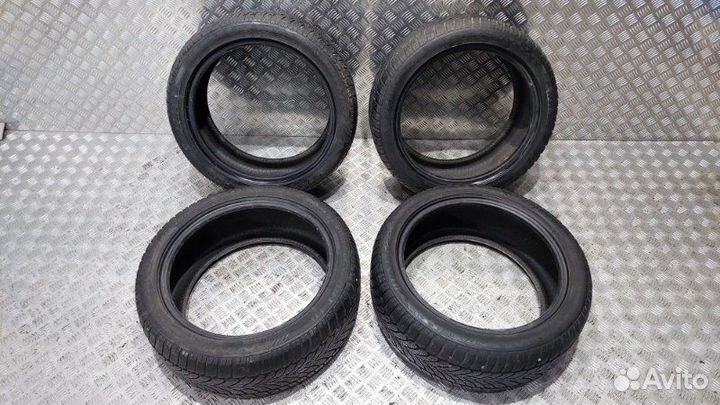 Dunlop SP Winter Sport 4D 225/45 R17 91H