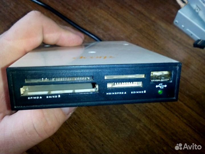 Картридеры (Card Reader)