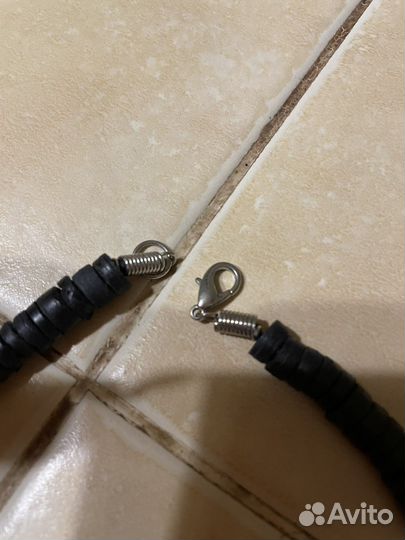 Мужское колье