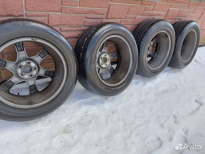 Колёса б/у комплект для Volvo XC60 и XC70
