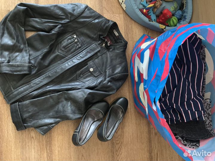 Пакет одежды жен