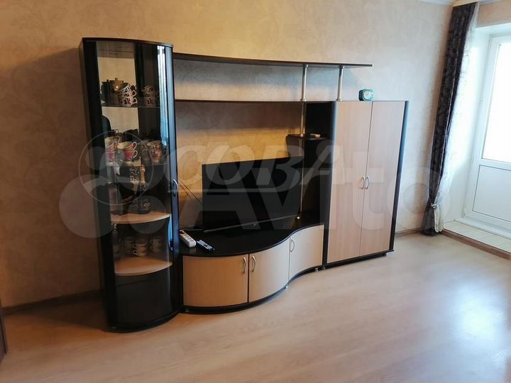 3-к. квартира, 63 м², 2/9 эт.