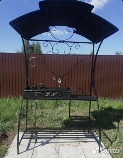 Мангал барбею