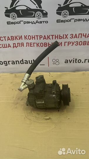 Компрессор кондиционера 1k0820803N 5060410270 CAV