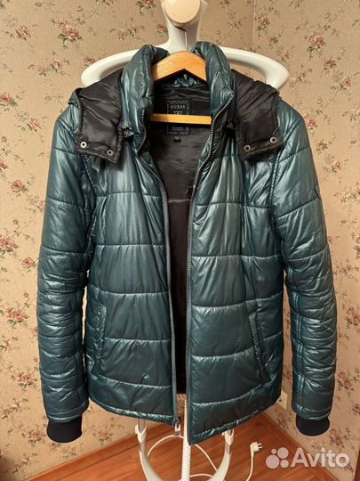 Куртка демисезонная мужская