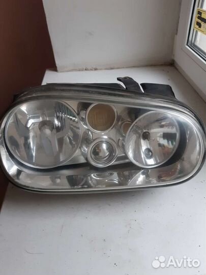 Фара Гольф 4 golf 4