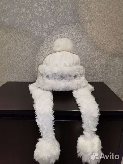 Шапка детская для девочки