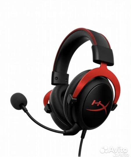 Наушники HyperX 