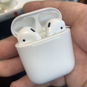 Airpods 2 оригинал