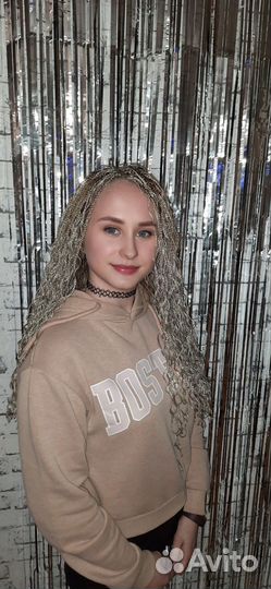 Брейды Косы Афрохвост Каркасные прически