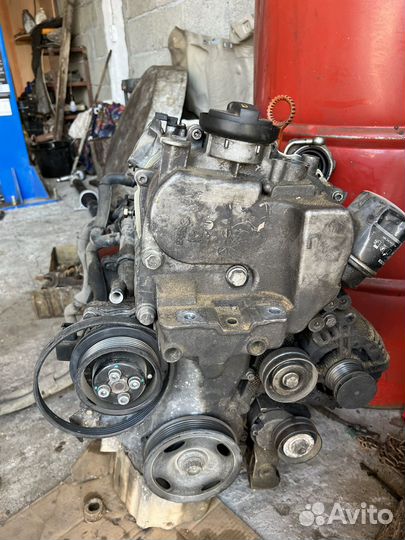Двигатель 1.4 volkswagen