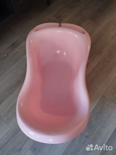 Ванночка для купания новорожденного