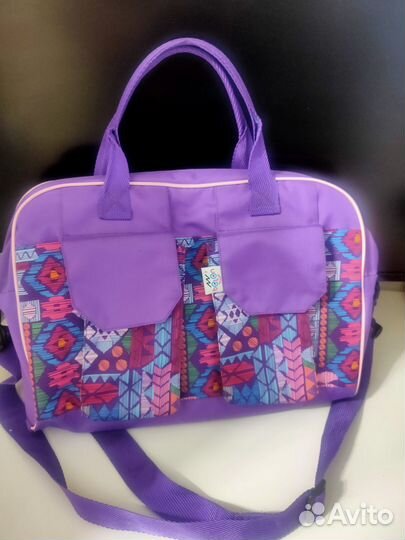 Сумка-папка формат А4