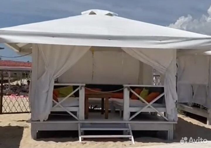 Бунгало (беседка)