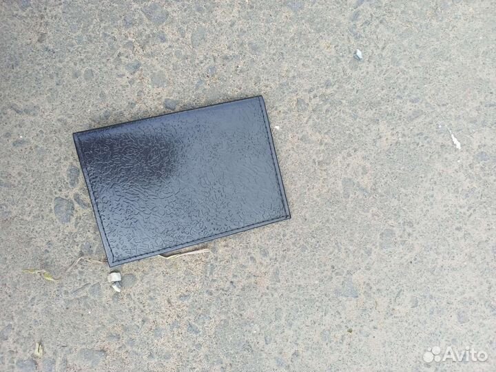 Чехол для паспорта