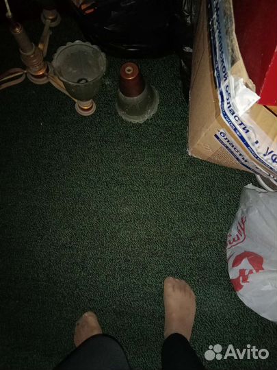 Люстра потолочная бу 1