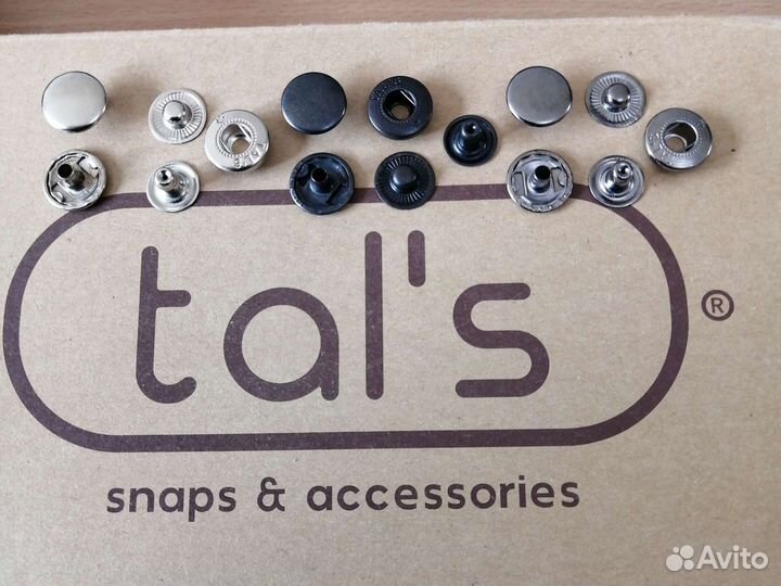 Кнопки для одежды