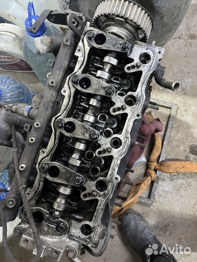 Гбц kia hyundai d4ea