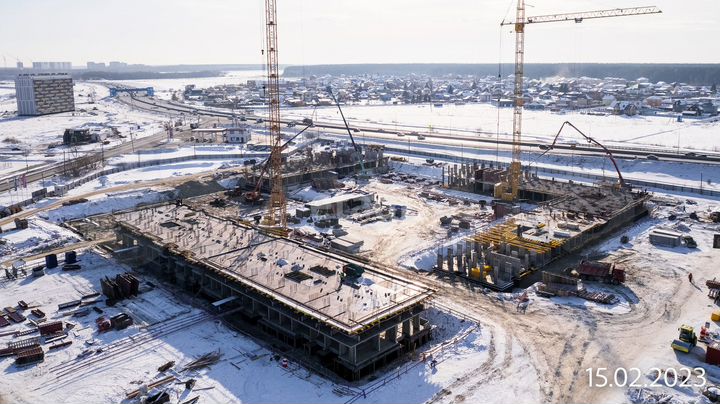 Квартира-студия, 29,1 м², 11/16 эт.