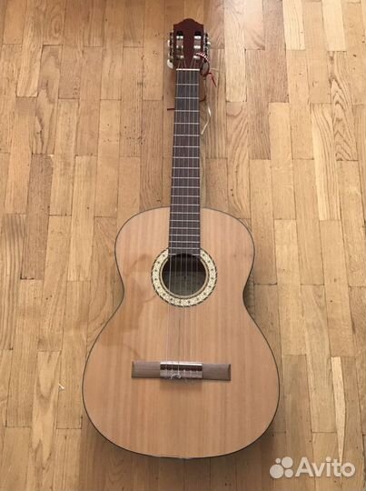 Классическая гитара Cremona Strunal Чехия