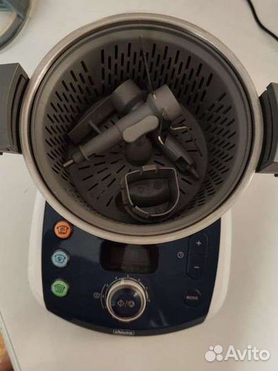 Chicco Baby Meal комбайн процессор мультиварка