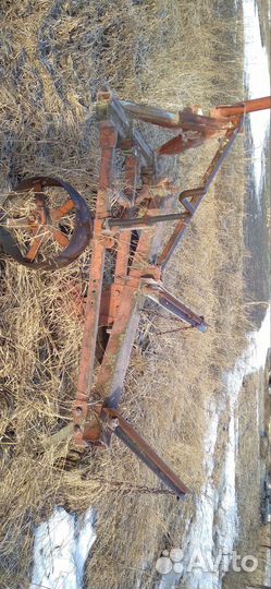 Плуг на т 40 бу