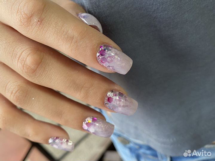 Маникюр-покрытие