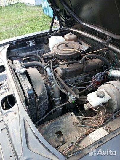 Разбор газ 24